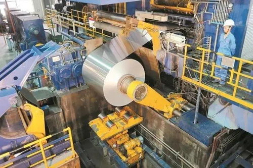 濉溪县 着力推动铝产业集群集约化发展